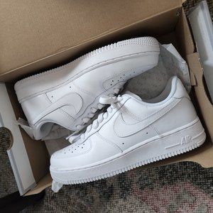 White air force one